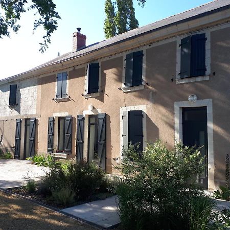 Appartement Pierres De Loire- Linge Inclus -1Er Etage La Bohalle ภายนอก รูปภาพ
