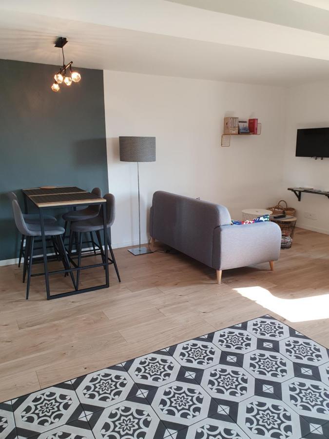Appartement Pierres De Loire- Linge Inclus -1Er Etage La Bohalle ภายนอก รูปภาพ