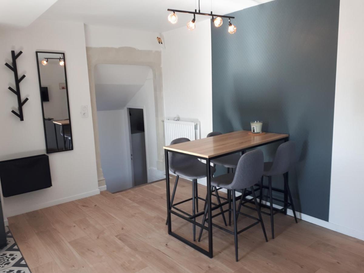 Appartement Pierres De Loire- Linge Inclus -1Er Etage La Bohalle ภายนอก รูปภาพ