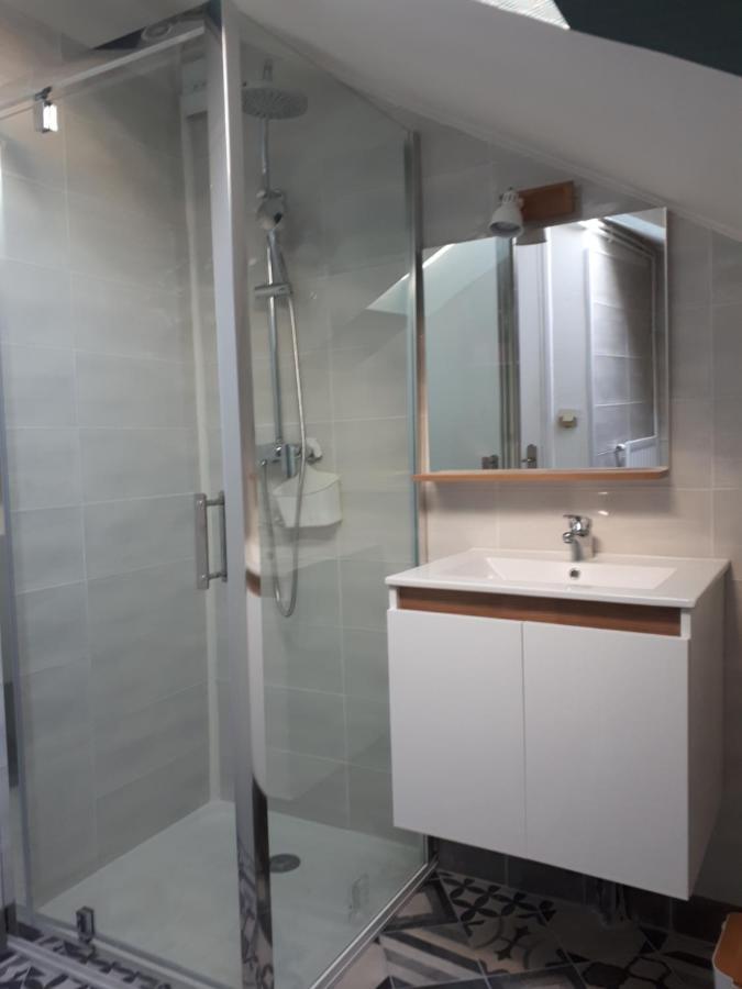 Appartement Pierres De Loire- Linge Inclus -1Er Etage La Bohalle ภายนอก รูปภาพ