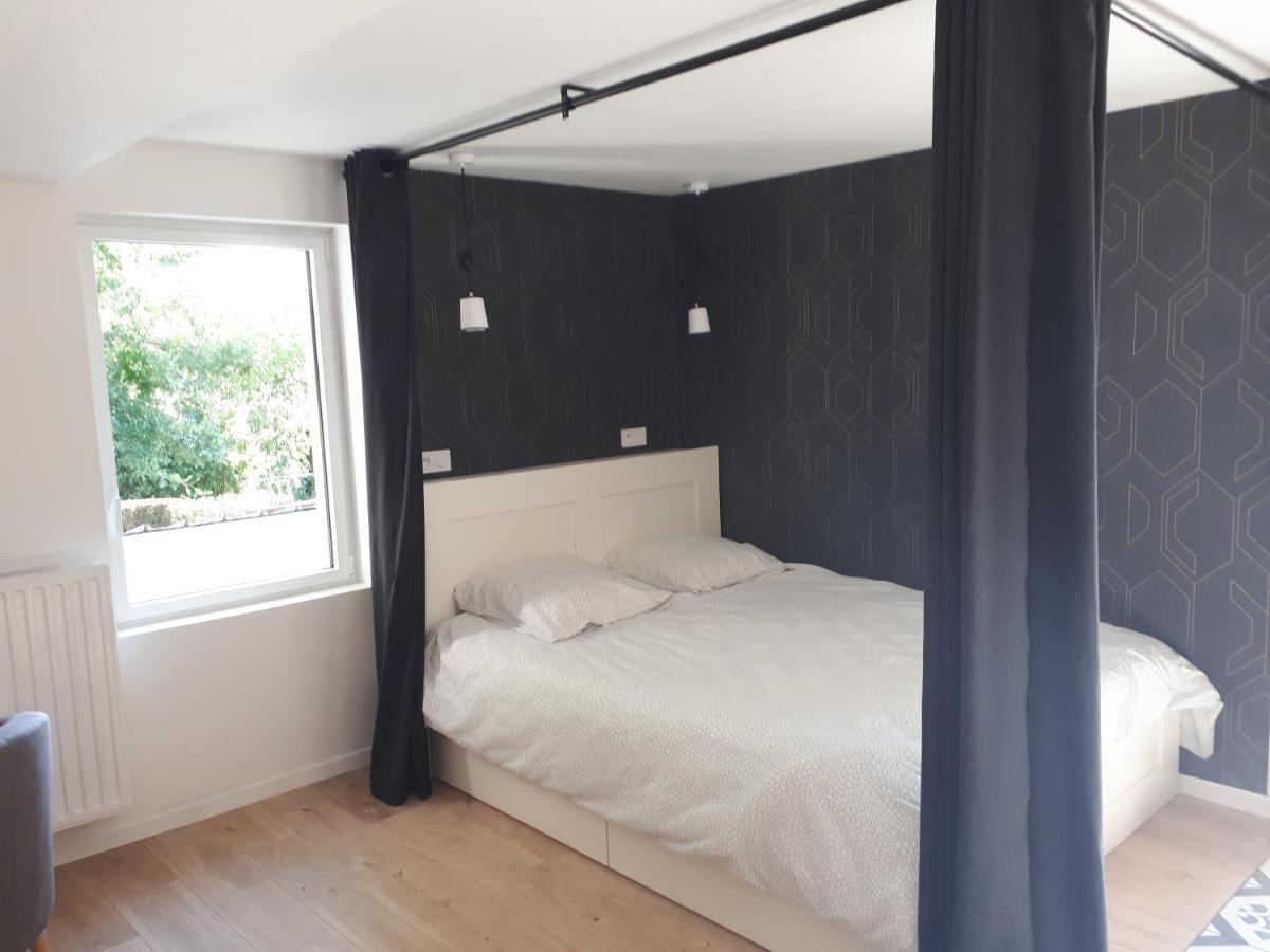 Appartement Pierres De Loire- Linge Inclus -1Er Etage La Bohalle ภายนอก รูปภาพ